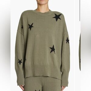 Pistola star sweater size large